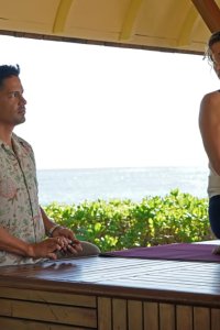 Magnum P.I. – S01E17 – Black Is the Widow