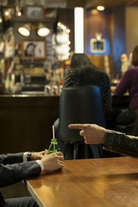 The Good Cop – S01E02 – What Is the Supermodel’s Secret?