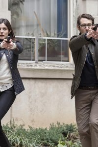 The Good Cop – S01E10 – Who Cut Mrs. Ackroyd in Half?