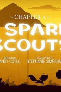 Hilda – S01E04 – Chapter 4: The Sparrow Scouts