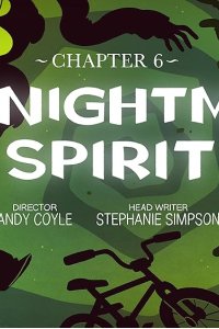 Hilda – S01E06 – Chapter 6: The Nightmare Spirit
