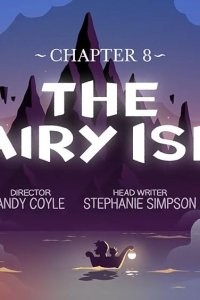 Hilda – S03E08 – Chapter 8: The Fairy Isle