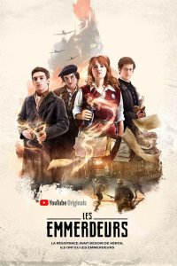 Les Emmerdeurs – S01E09 – La Kommandantur