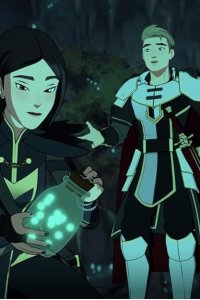 The Dragon Prince – S01E07 – The Dagger and The Wolf
