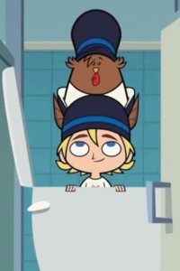 Total Dramarama – S01E03 – Cluckwork Orange