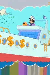 Total Dramarama – S01E08 – Sharing is Caring