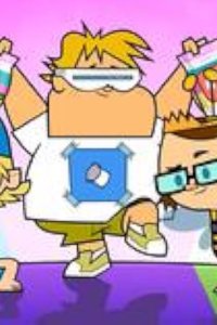 Total Dramarama – S01E12 – The Bad Guy Busters