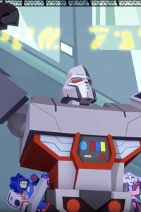 Transformers: Cyberverse – S01E06 – Megatron is My Hero