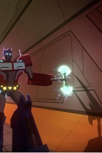 Transformers: Cyberverse – S01E11 – Sabotage