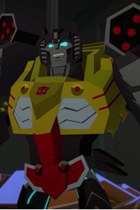 Transformers: Cyberverse – S01E15 – King of the Dinosaurs