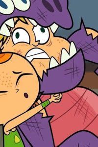 Total Dramarama – S01E55 – Lie-Ranosaurus Wrecked