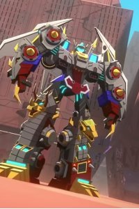 Transformers: Cyberverse – S04E01 – The Immobilizers
